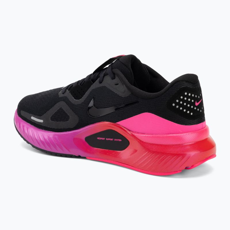 Laufschuhe für Damen Nike Structure 26 black/hyper pink/laser crimson/black 3