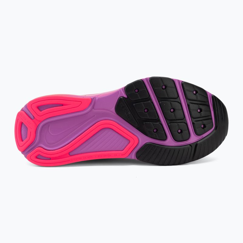 Laufschuhe für Damen Nike Structure 26 black/hyper pink/laser crimson/black 4