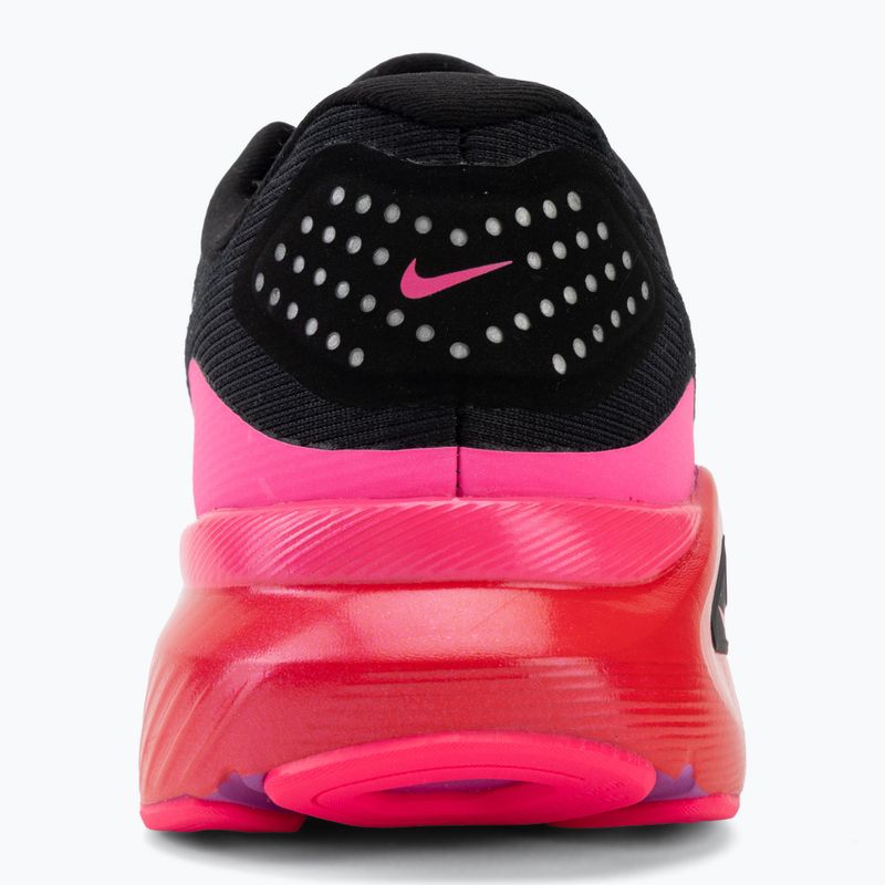Laufschuhe für Damen Nike Structure 26 black/hyper pink/laser crimson/black 6