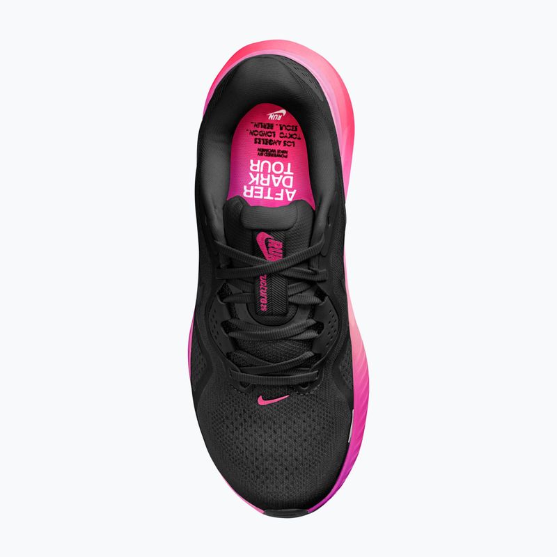 Laufschuhe für Damen Nike Structure 26 black/hyper pink/laser crimson/black 4
