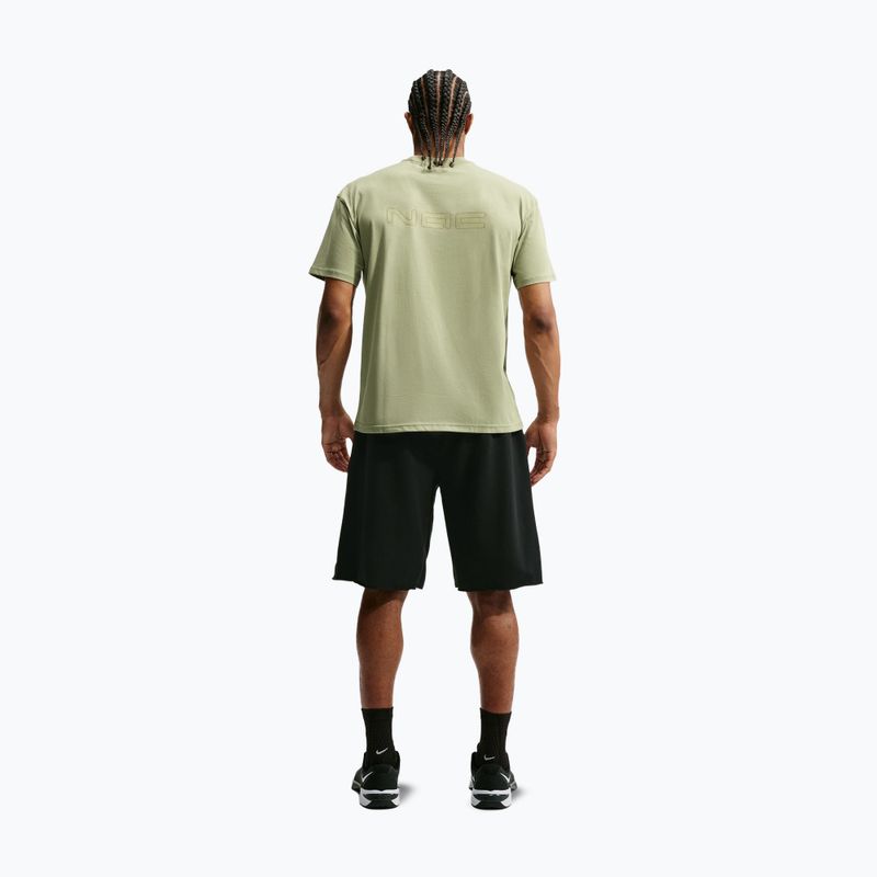 Trainings-T-Shirt Herren Nike N.A.C. dusty olive 2
