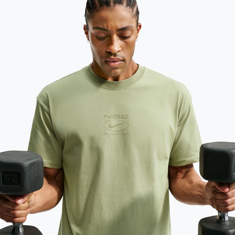 Trainings-T-Shirt Herren Nike N.A.C. dusty olive 3