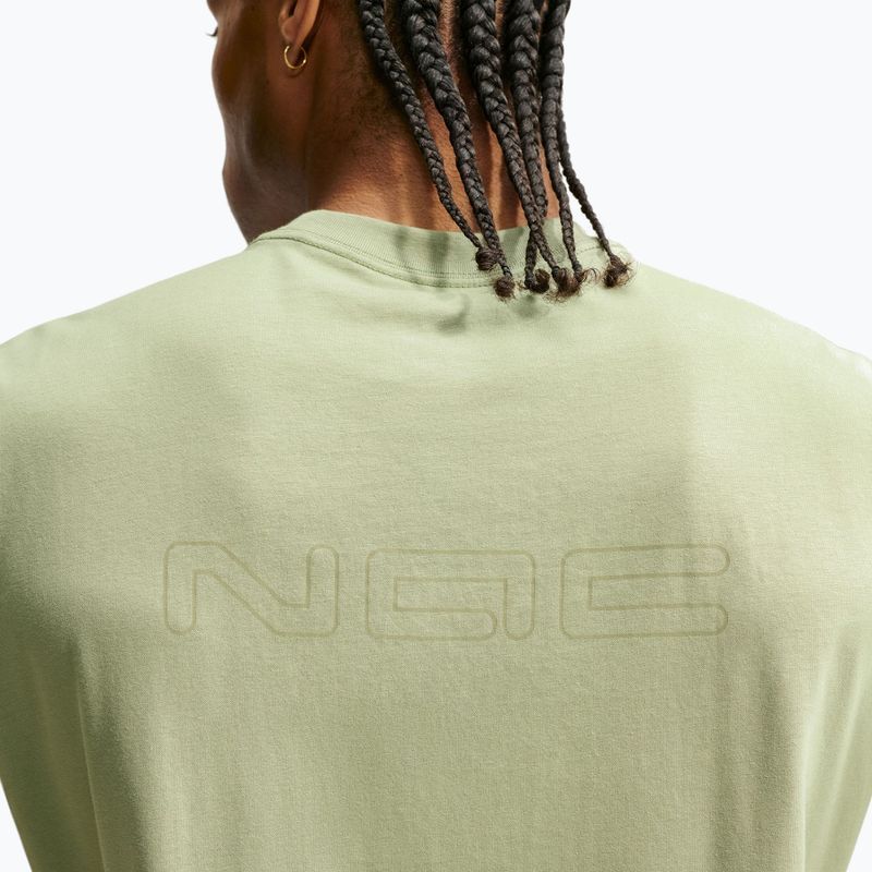 Trainings-T-Shirt Herren Nike N.A.C. dusty olive 4