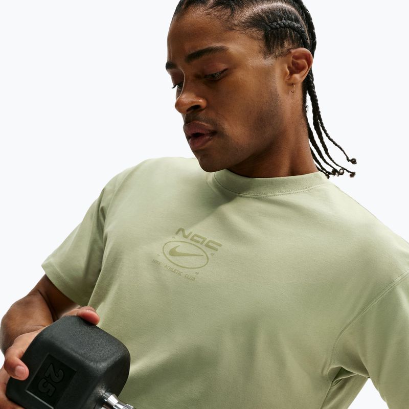 Trainings-T-Shirt Herren Nike N.A.C. dusty olive 5