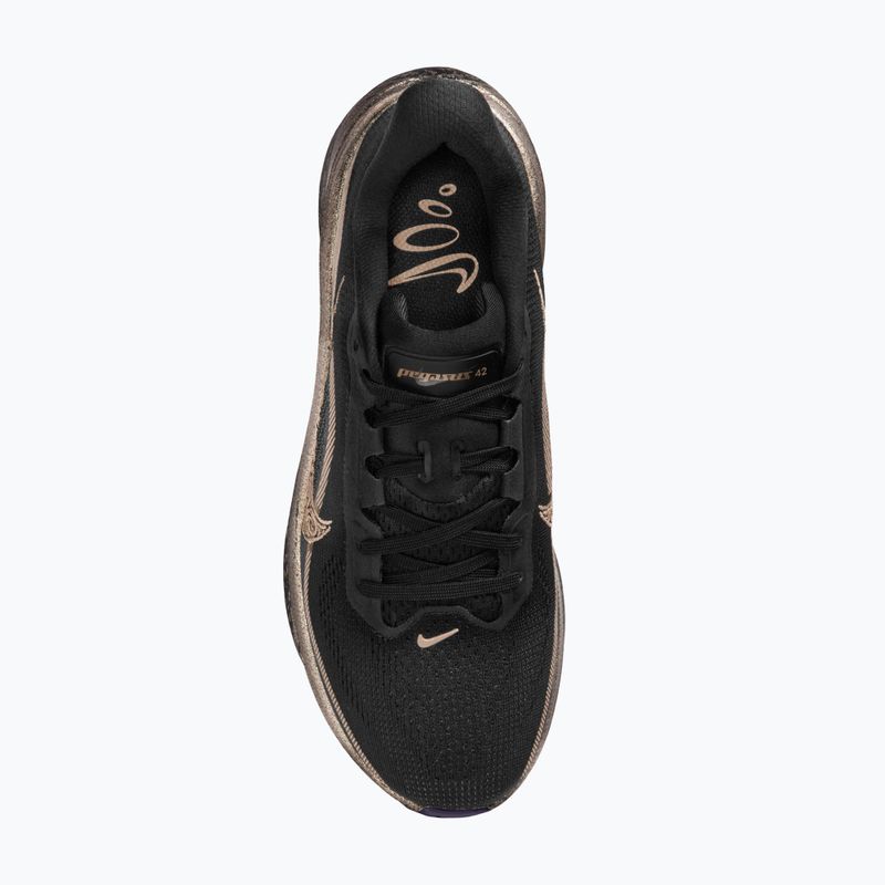 Laufschuhe für Damen Nike Pegasus 42 "Keely Hodgkinson" black/pitch blue/blackened blue/blur 4