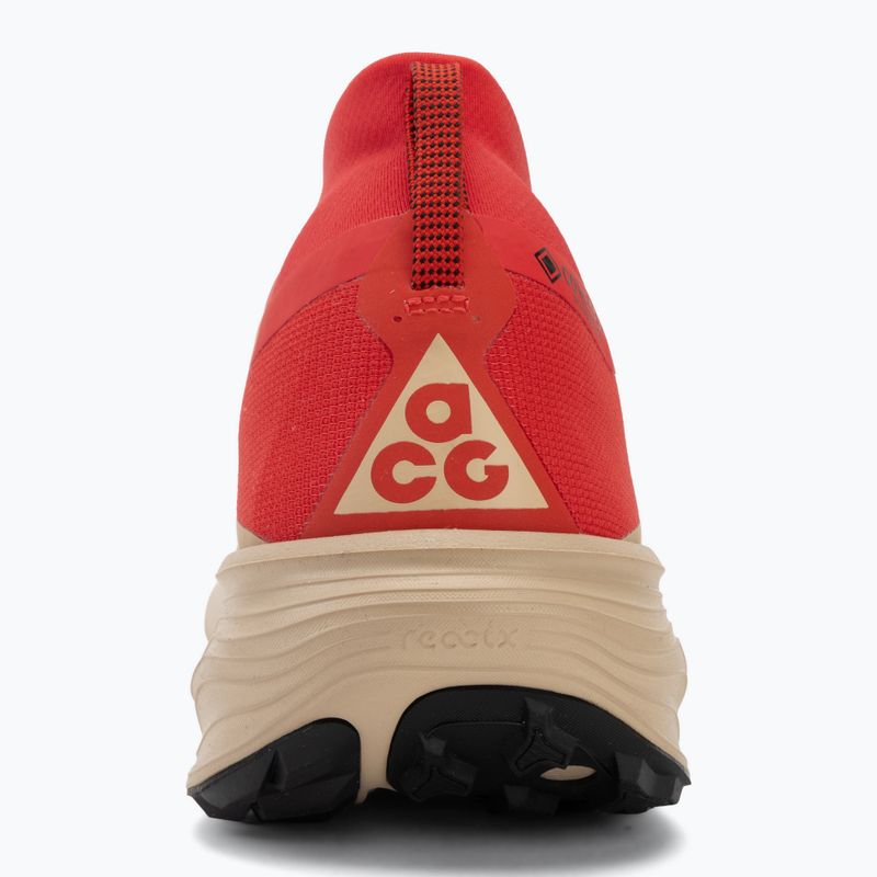 Herren-Laufschuhe Nike ACG Pegasus Trail GORE-TEX Light Crimson/Linen/Black 6