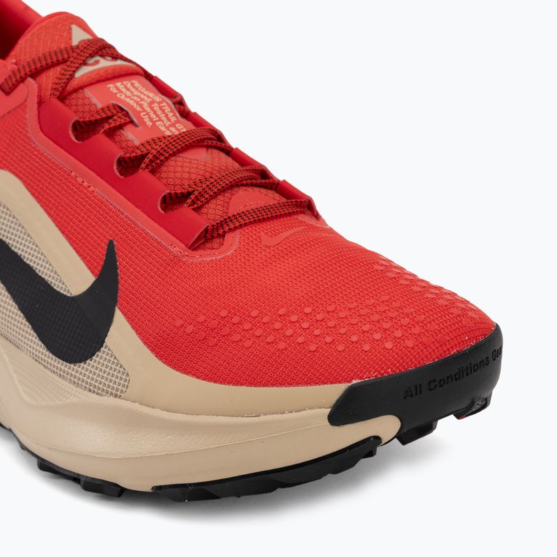 Herren-Laufschuhe Nike ACG Pegasus Trail GORE-TEX Light Crimson/Linen/Black 7