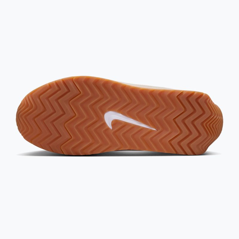 Damen-Schuhe Nike Pacific Suede cream li/gum med brown/sail 6
