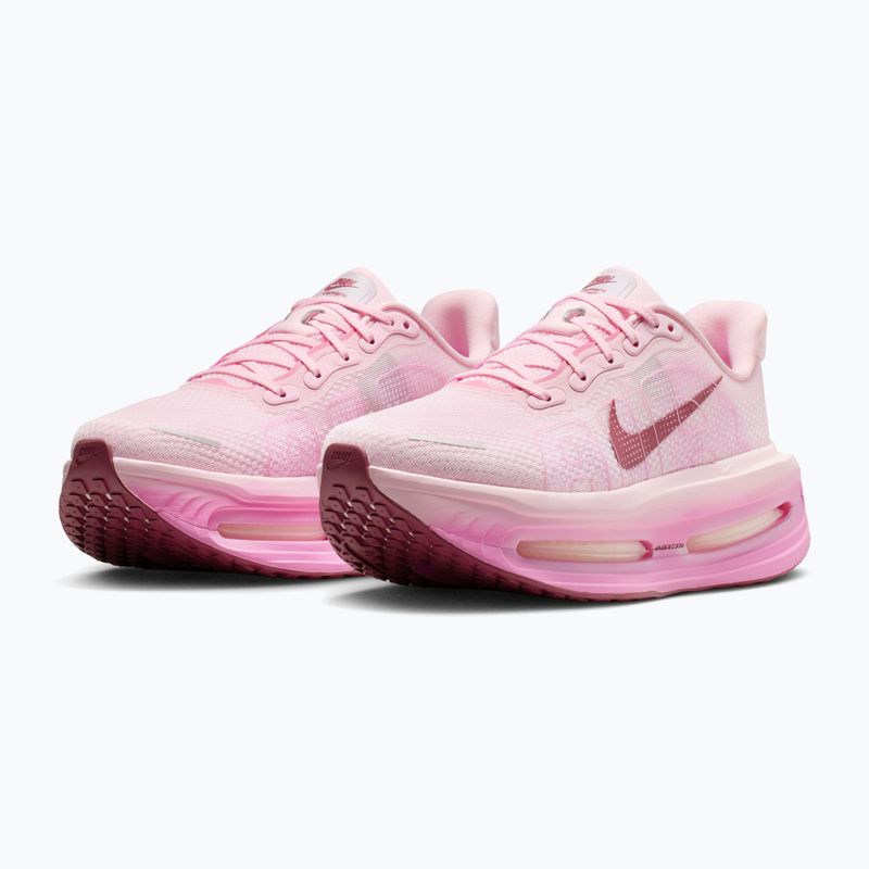 Laufschuhe für Damen Nike Vomero Premium pink foam/pink rise/pink smoke 3