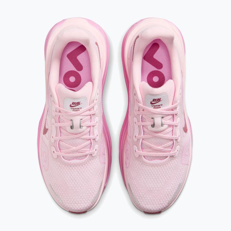 Laufschuhe für Damen Nike Vomero Premium pink foam/pink rise/pink smoke 5