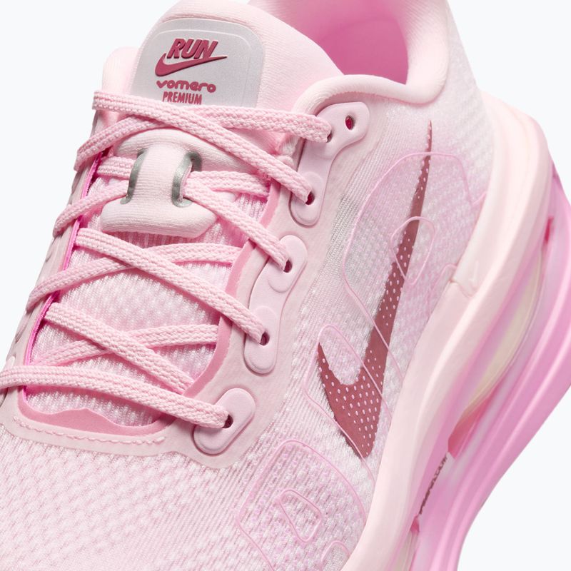 Laufschuhe für Damen Nike Vomero Premium pink foam/pink rise/pink smoke 7