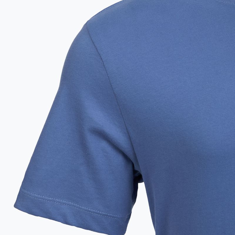 Trainings-T-Shirt Herren Nike Dri-FIT indigo storm/white 4