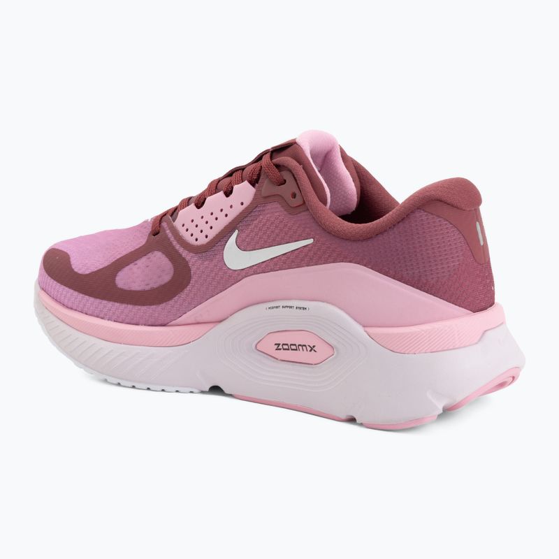 Laufschuhe für Damen Nike Structure Plus pink smoke/pink rise/light magenta/white 3