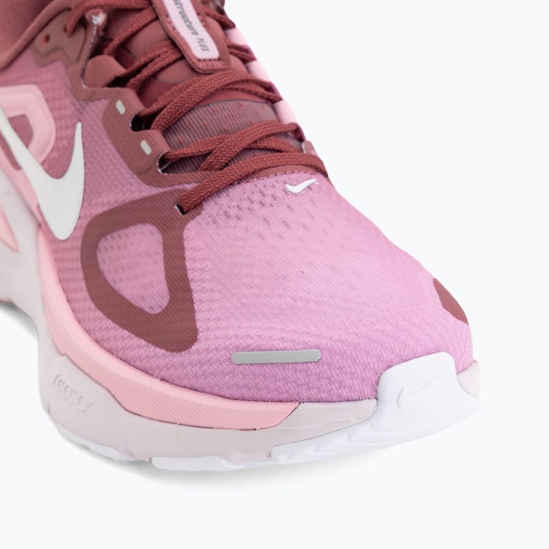 Laufschuhe für Damen Nike Structure Plus pink smoke/pink rise/light magenta/white 7