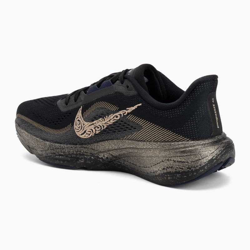Laufschuhe für Damen Nike Pegasus 42 "Keely Hodgkinson" black/pitch blue/blackened blue/blur 3
