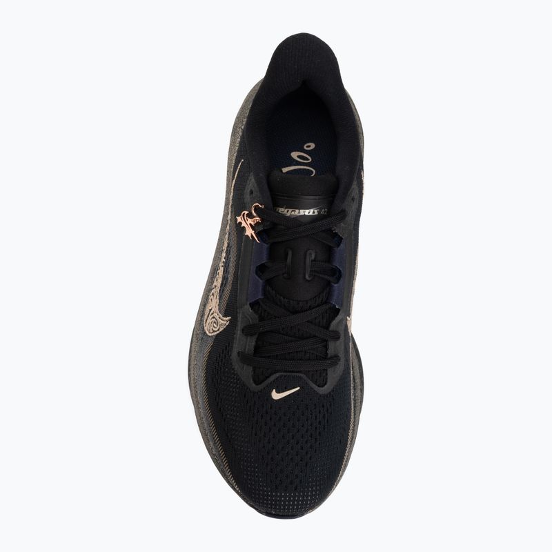 Laufschuhe für Damen Nike Pegasus 42 "Keely Hodgkinson" black/pitch blue/blackened blue/blur 5
