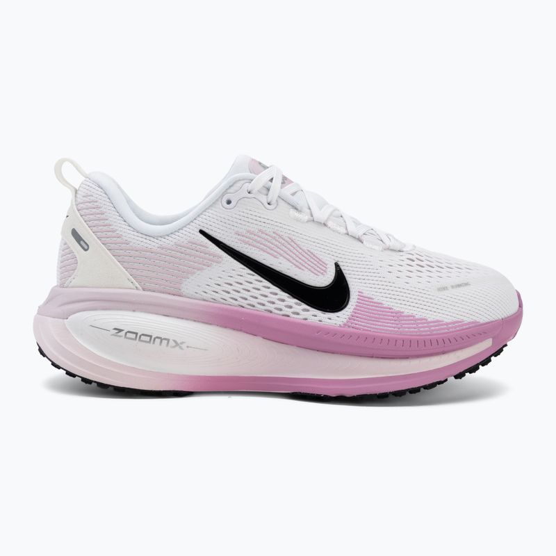 Laufschuhe für Damen Nike Vomero 18 white/bleached lilac/light magenta/black 2