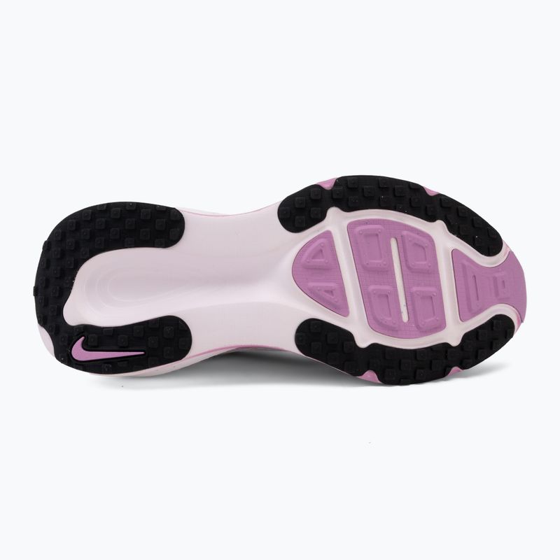 Laufschuhe für Damen Nike Vomero 18 white/bleached lilac/light magenta/black 4