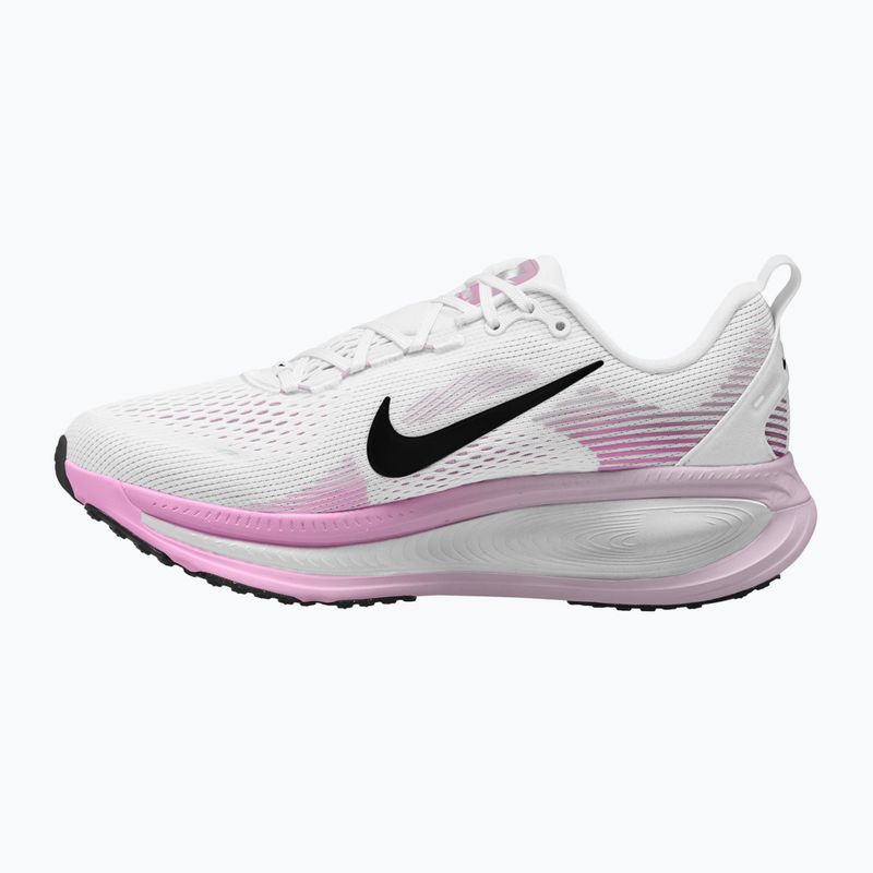 Laufschuhe für Damen Nike Vomero 18 white/bleached lilac/light magenta/black 2