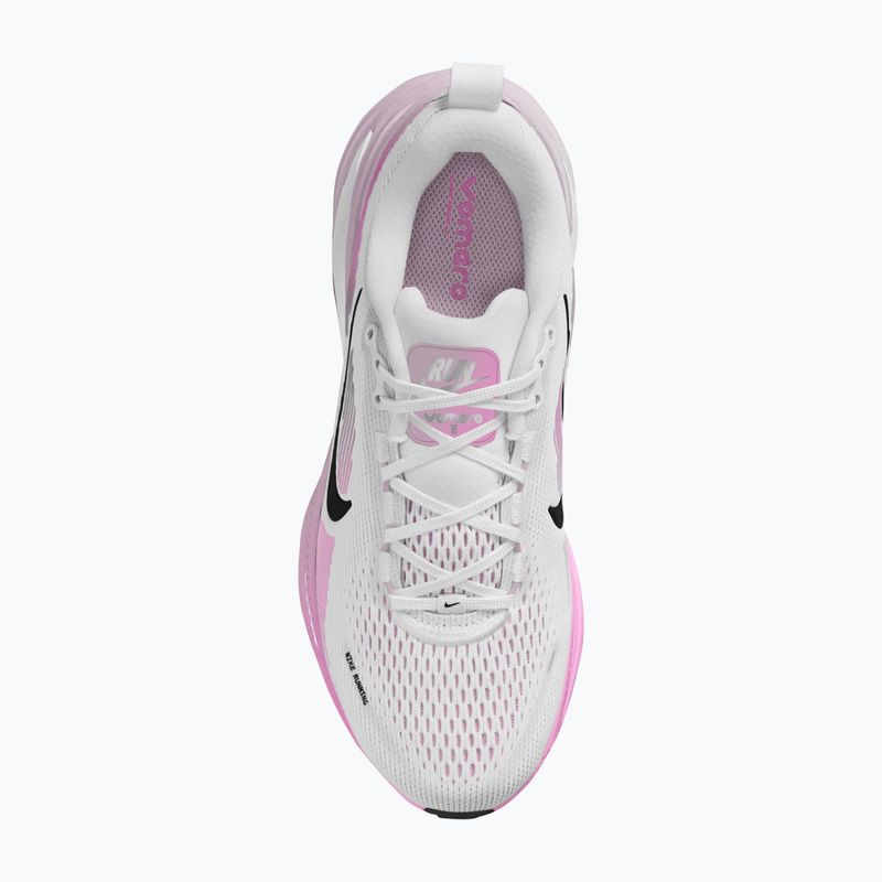 Laufschuhe für Damen Nike Vomero 18 white/bleached lilac/light magenta/black 4