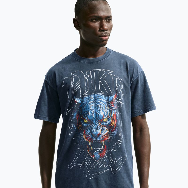 Herren-Shirt Nike T-Shirt obsidian 3