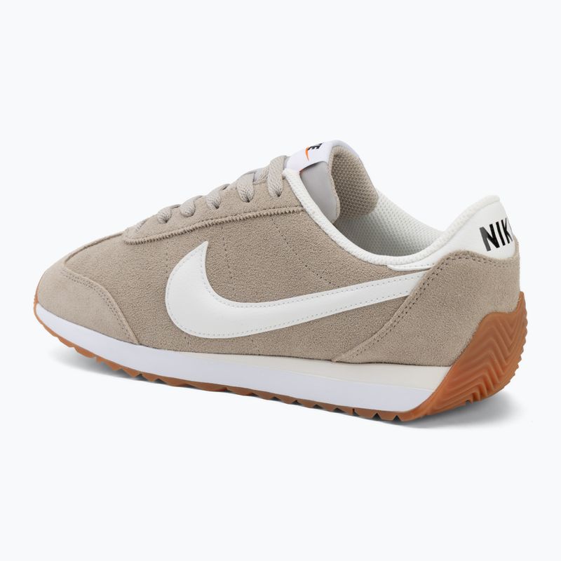 Damen-Schuhe Nike Pacific Suede cream li/gum med brown/sail 3