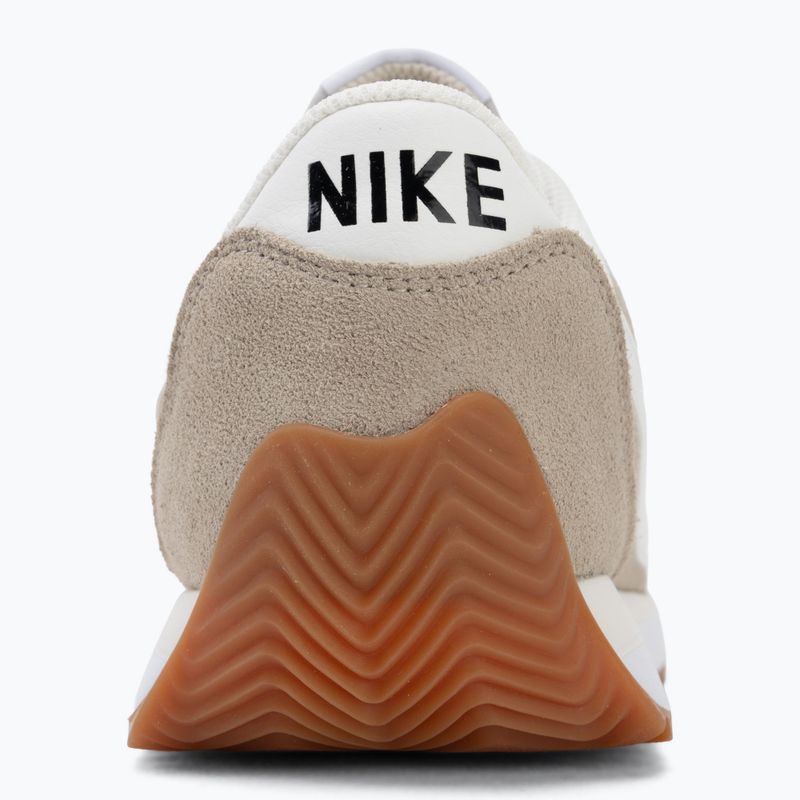Damen-Schuhe Nike Pacific Suede cream li/gum med brown/sail 6