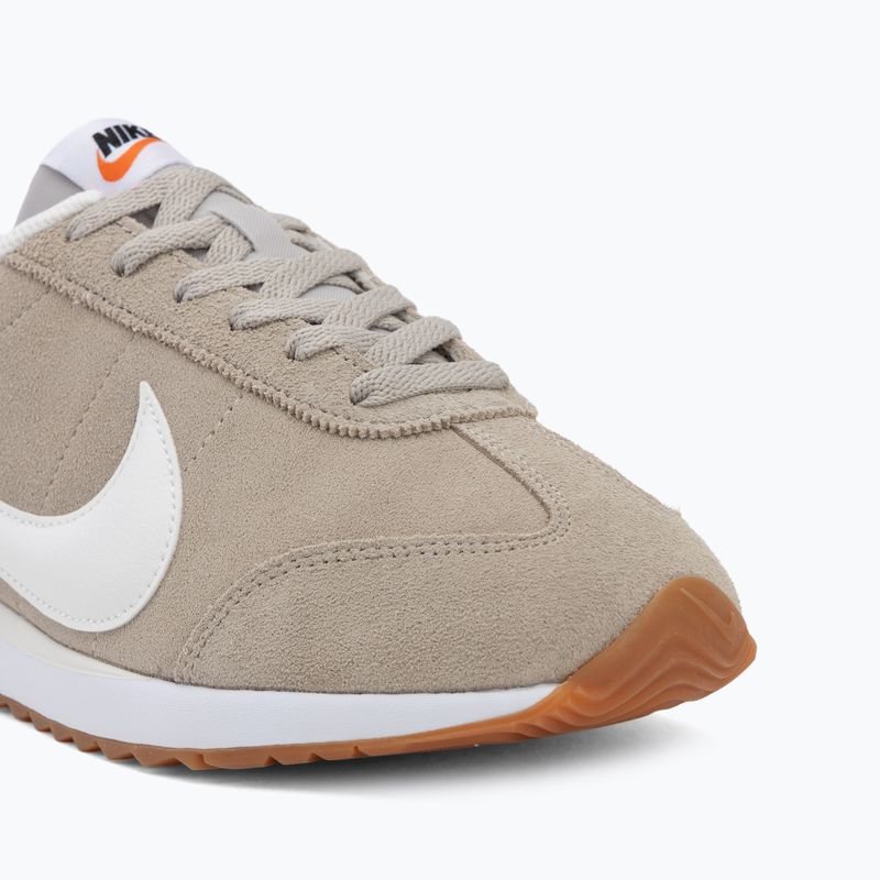 Damen-Schuhe Nike Pacific Suede cream li/gum med brown/sail 7