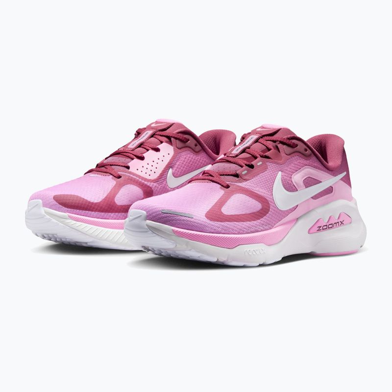 Laufschuhe für Damen Nike Structure Plus pink smoke/pink rise/light magenta/white 3