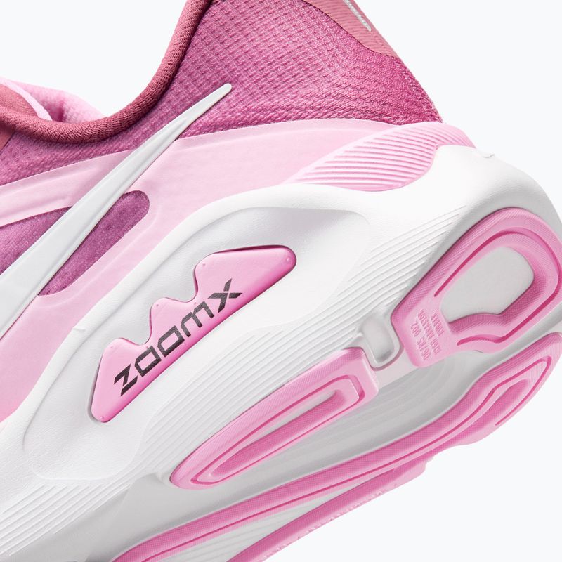 Laufschuhe für Damen Nike Structure Plus pink smoke/pink rise/light magenta/white 8