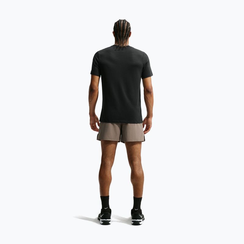 Trainings-T-Shirt Herren Nike Dri-FIT Training T-Shirt black/white 2
