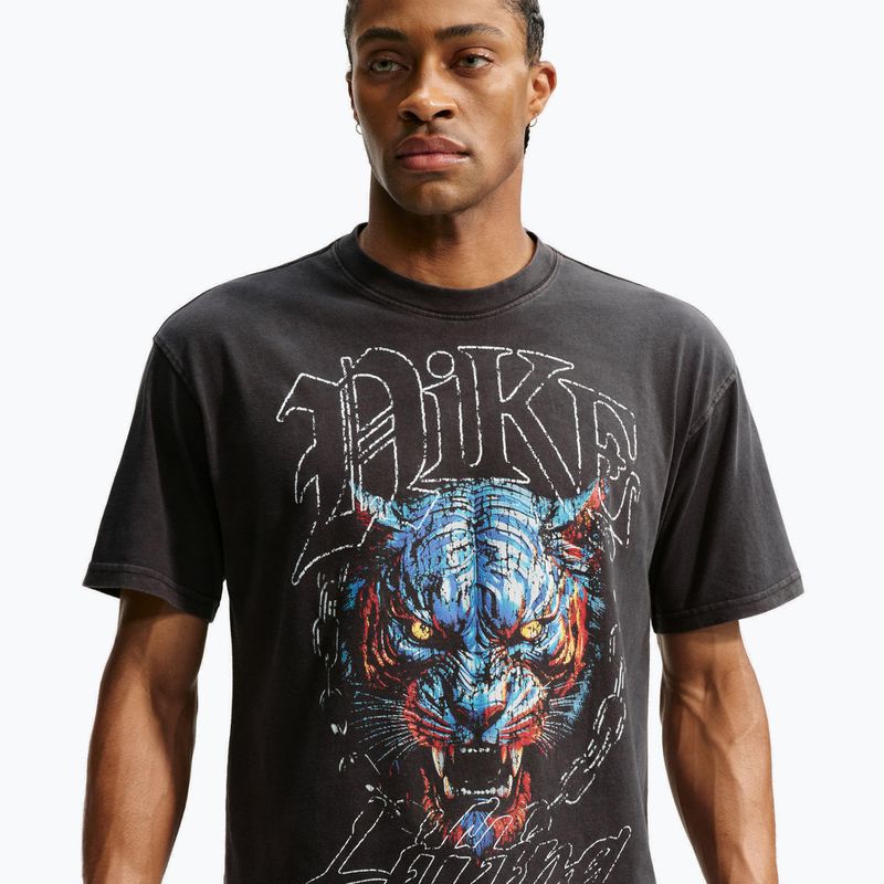 Herren-Shirt Nike T-Shirt black 3