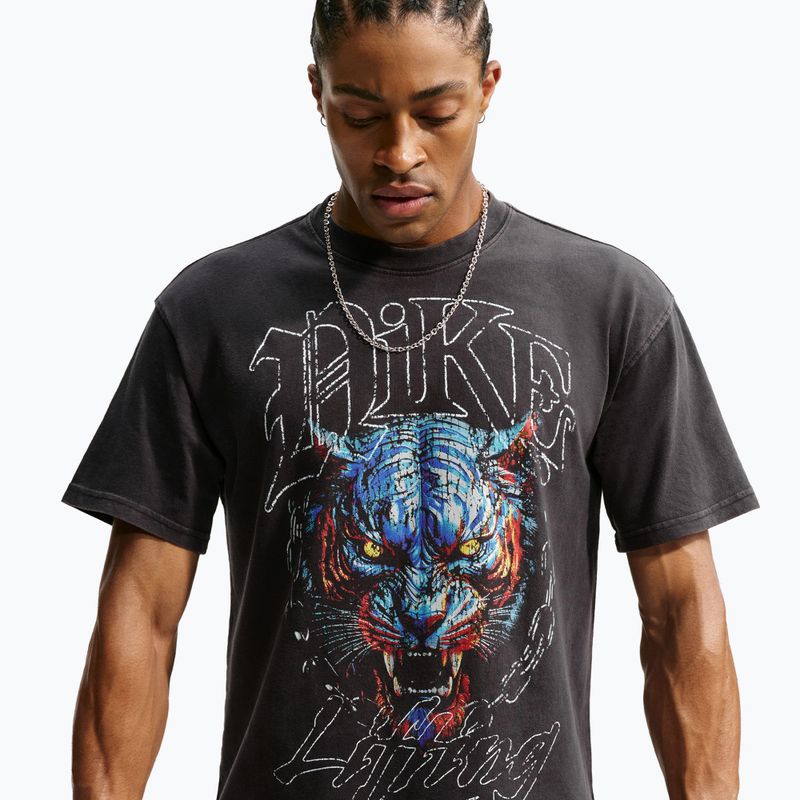 Herren-Shirt Nike T-Shirt black 5