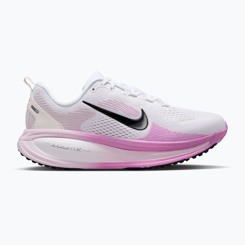 Laufschuhe für Damen Nike Vomero 18 white/bleached lilac/light magenta/black