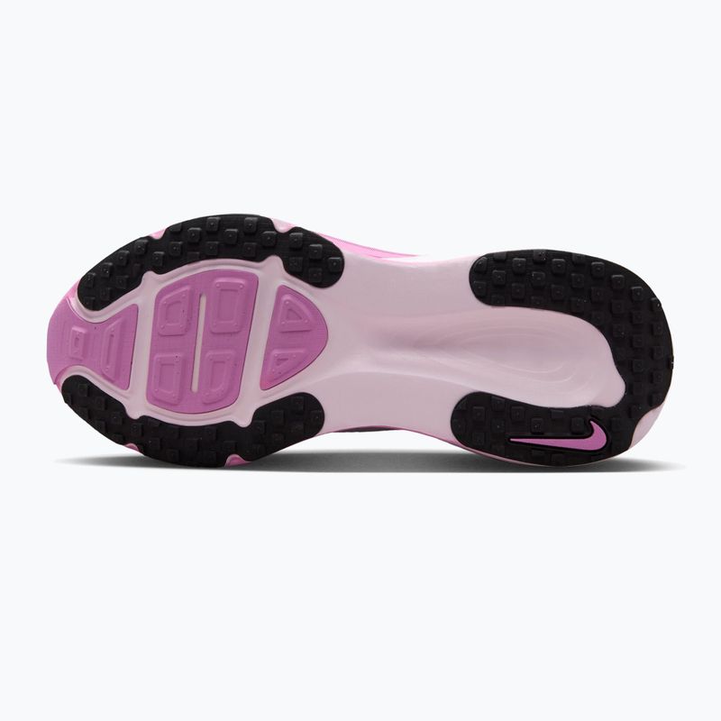 Laufschuhe für Damen Nike Vomero 18 white/bleached lilac/light magenta/black 2
