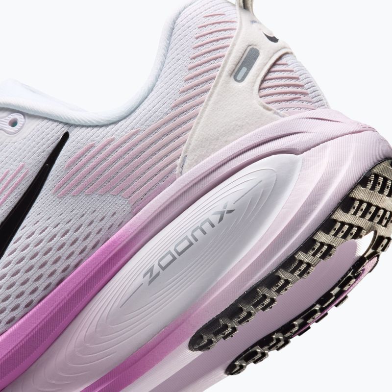 Laufschuhe für Damen Nike Vomero 18 white/bleached lilac/light magenta/black 4