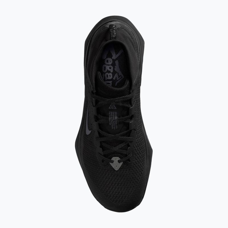 Herren-Laufschuhe Nike ACG Zegama Trail GORE-TEX black/anthracite 4