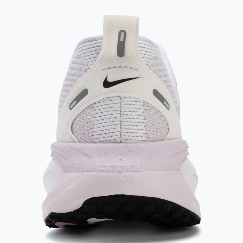 Damen-Laufschuhe Nike Vomero 18 Wide weiß/gebleichtes Flieder/helles Magenta/schwarz 6