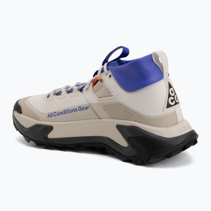 Herren-Trekking-Schuhe ACG Nike Zegama Hike light orewood brown/light orewood brown 3