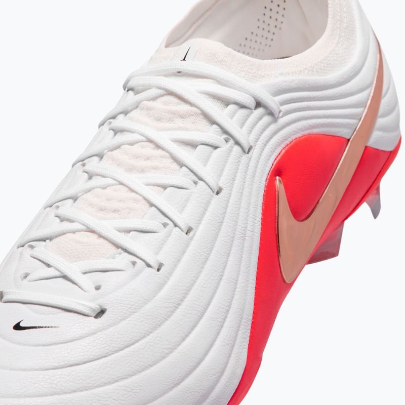 Herren-Fußballschuhe Nike Tiempo Maestro Elite White/Bright Crimson/Blur 6