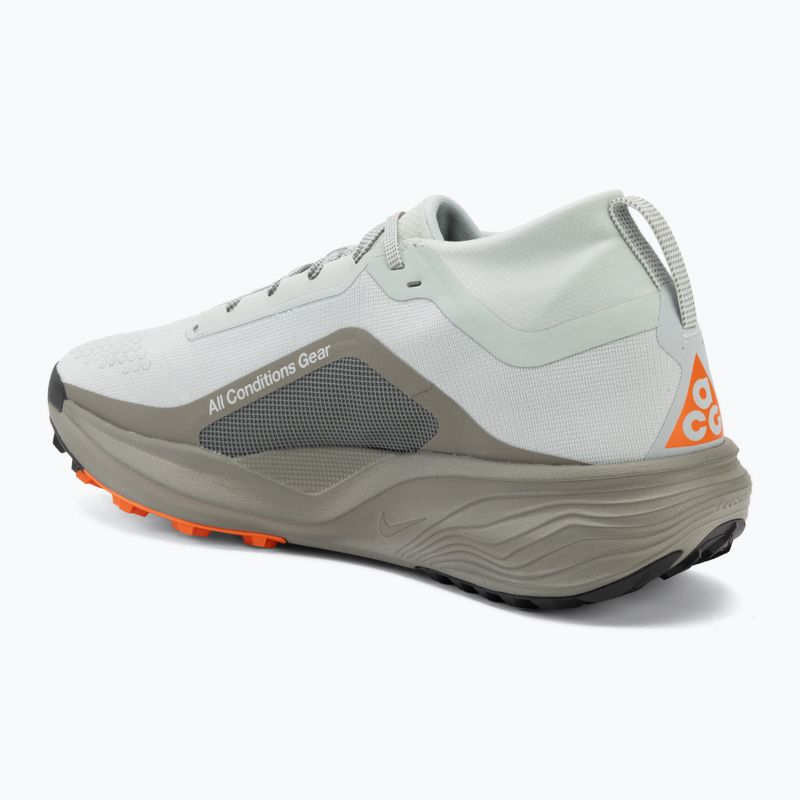 Herren-Laufschuhe Nike ACG Pegasus Trail GORE-TEX Light Silver/Light Army/Light Silver 3