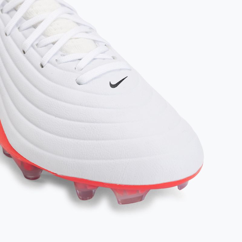Herren-Fußballschuhe Nike Tiempo Maestro Elite White/Bright Crimson/Blur 7