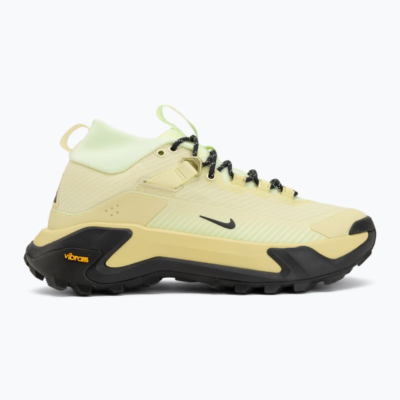 Herren-Trekking-Schuhe ACG Nike Zegama Hike life lime/barely volt/dark smoke grey 2