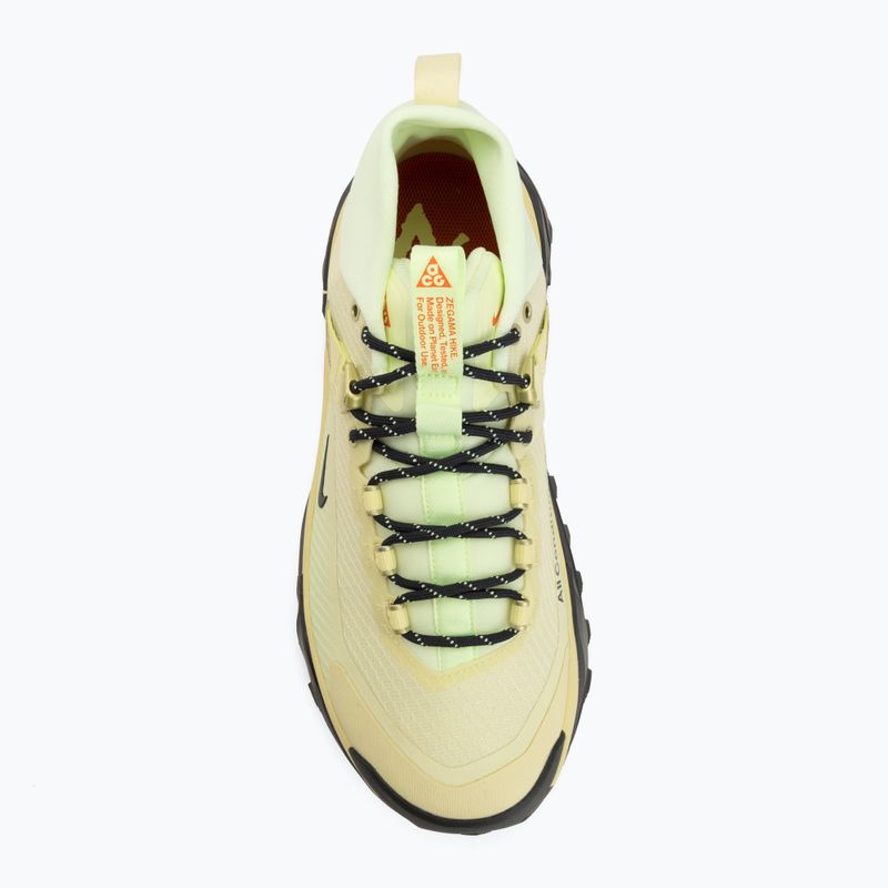 Herren-Trekking-Schuhe ACG Nike Zegama Hike life lime/barely volt/dark smoke grey 5