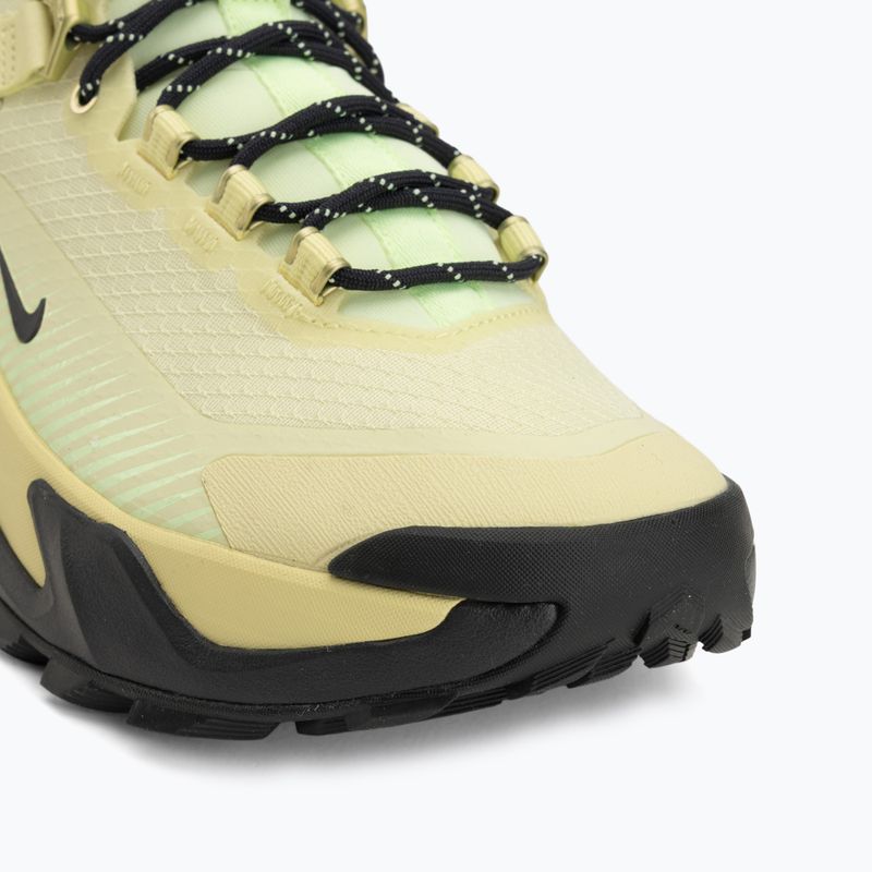 Herren-Trekking-Schuhe Nike ACG Zegama Hike life lime/barely volt/dark smoke grey 7