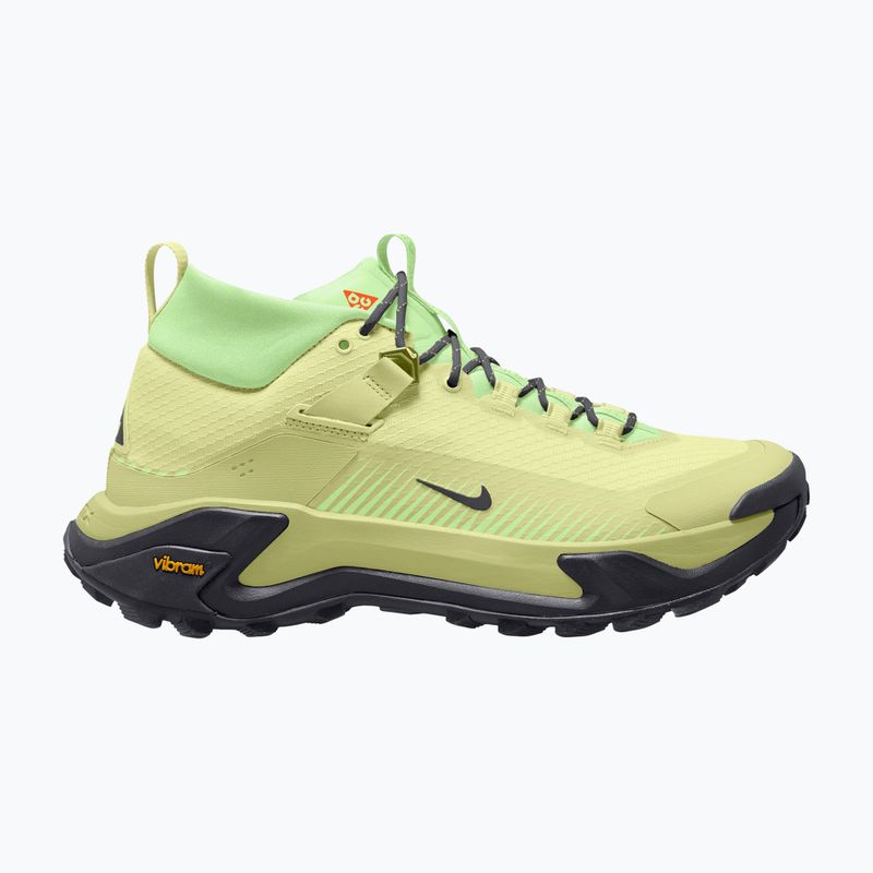 Herren-Trekking-Schuhe ACG Nike Zegama Hike life lime/barely volt/dark smoke grey