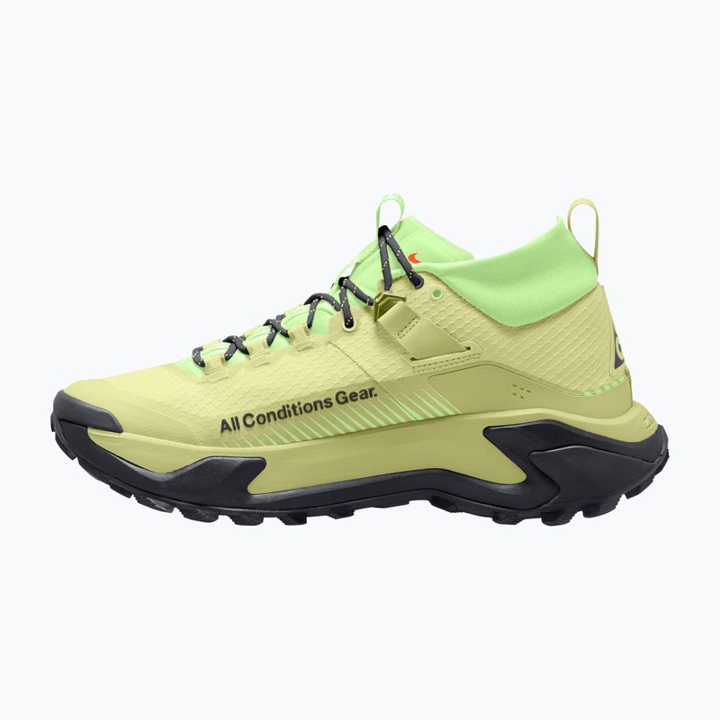 Herren-Trekking-Schuhe ACG Nike Zegama Hike life lime/barely volt/dark smoke grey 2