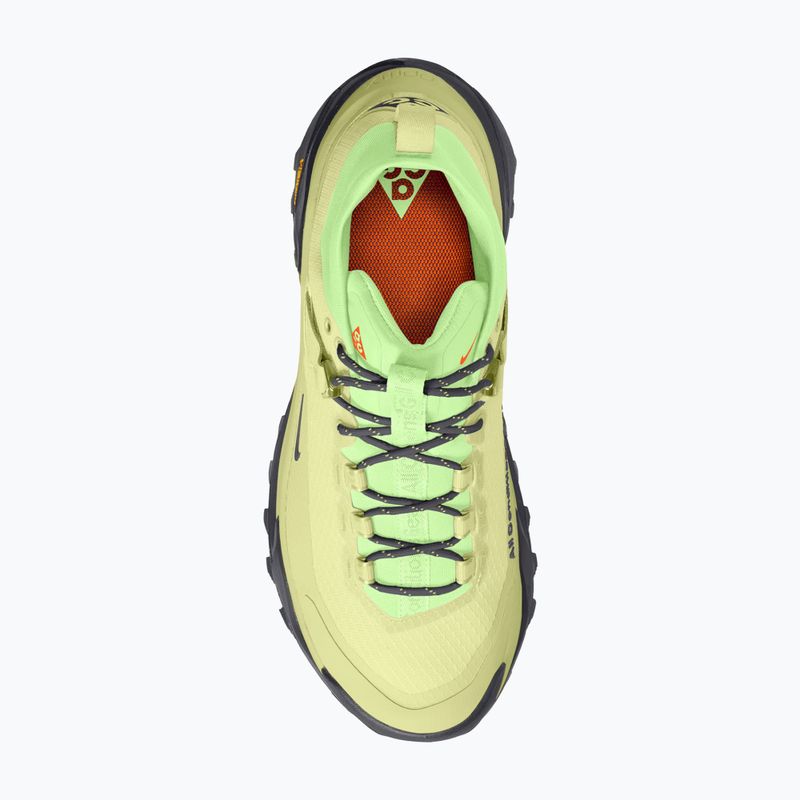 Herren-Trekking-Schuhe ACG Nike Zegama Hike life lime/barely volt/dark smoke grey 4