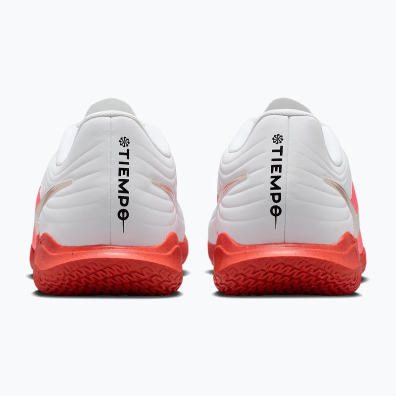 Herren-Fußballschuhe Nike Tiempo Maestro Club white/bright crimson/blur 2