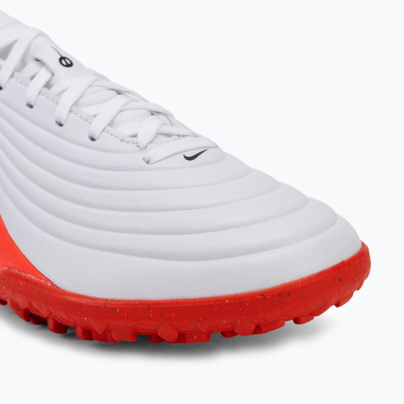 Herren-Fußballschuhe Nike Tiempo Maestro Academy white/bright crimson/blur 7